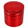 Raw X Hammercraft Red Grinder Small