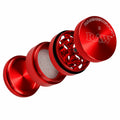 Raw X Hammercraft Red Grinder