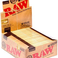Raw King Size Supreme Rolling Papers Box