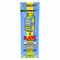 Raw X Lyrical Lemonade Hemp Wraps Pack