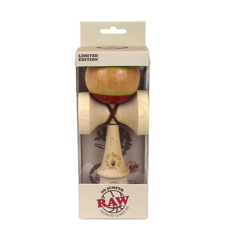 Raw No Jumper Kendama Box