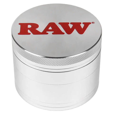 Raw Original Aluminium Grinder