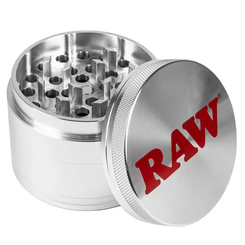 Raw Original Aluminium Grinder