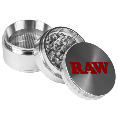 Raw Original Aluminium Grinder
