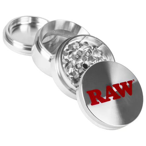 Raw Original Aluminium Grinder