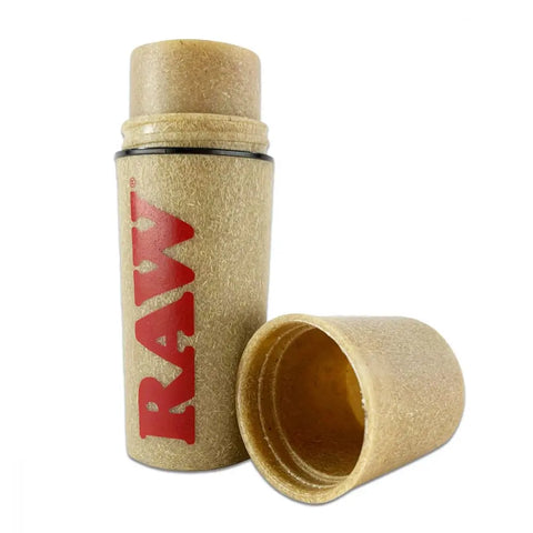 Raw Reserva Air Tight Stash Opened