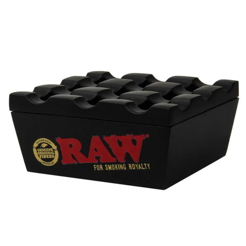 Raw Windproof Regal Metal Ashtray