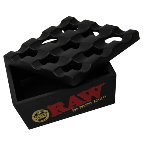 Raw Windproof Regal Metal Ashtray