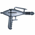 Ray Gun Glass Bong Black