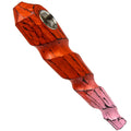 Red Diamond Wooden Pipe1 - bongstar