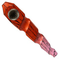 Red Diamond Wooden Pipe2- bongstar