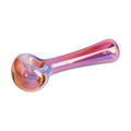 Red Eye Colour Spoon Hand Pipe 