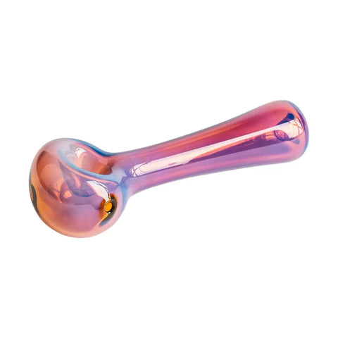 Red Eye Colour Spoon Hand Pipe 