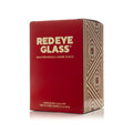 Red Eye Glass Bell Base Dab Rig Box