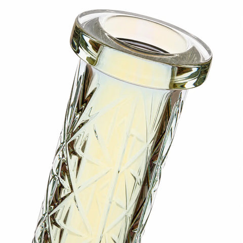 Red Eye Tek X Gear Premium Terminator Finish Sidekick Beaker Bong 