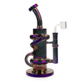 Red Eye Tek Terminator Glitch Klein Recycler 9.5"