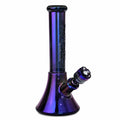 Red Eye Thick Terminator Revolution Glass Bong 14"