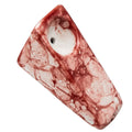 Red Triangle Ceramic Pipe- bongstar