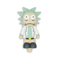 Rick Scientist Silicone Hand Pipe