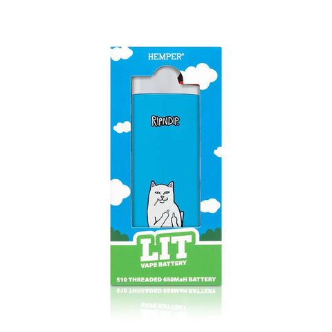 RIPNDIP x Hemper  510 Cart Pen Battery Box