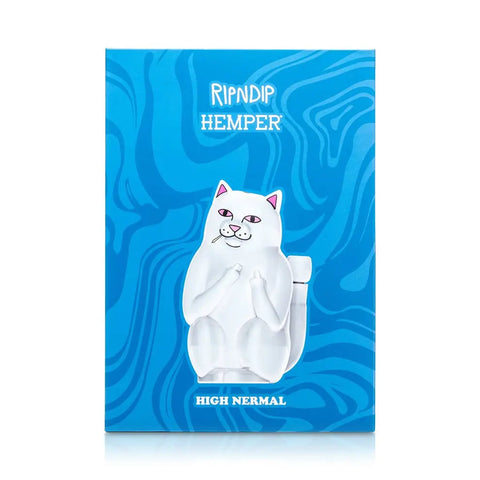 RIPNDIP x Hemper High Nermal Bong Box