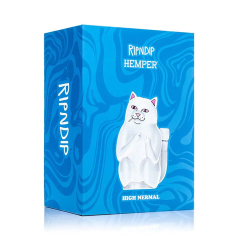 RIPNDIP x Hemper Bong Box