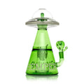 RIPNDIP x Hemper Lord Alien Ufo Bong Side