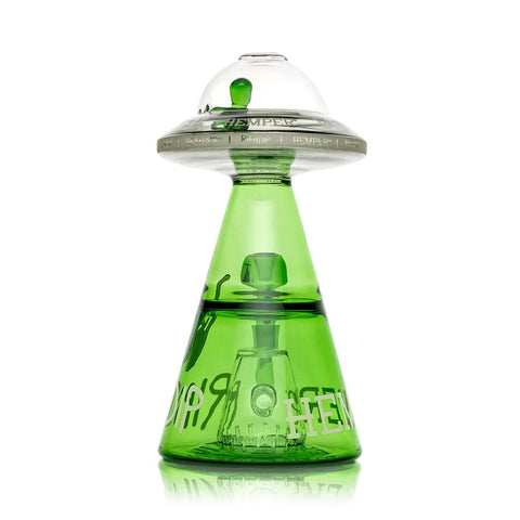 RIPNDIP x Hemper Lord Alien Ufo Bong Back