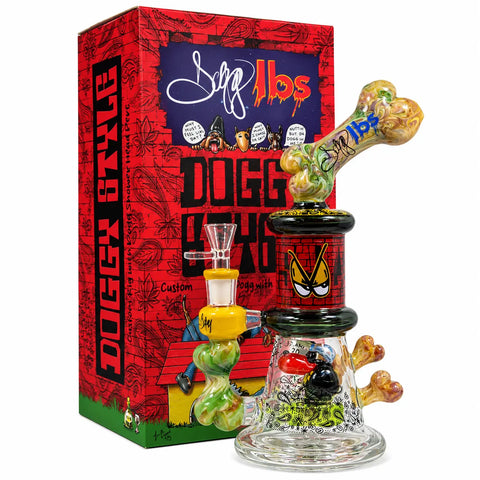 Snoop Dogg LBS Everyday Doggystyle Rig Bong Special Edition