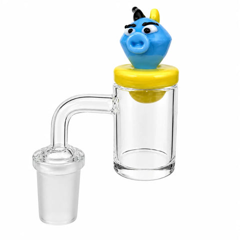 Pig Carb Cap