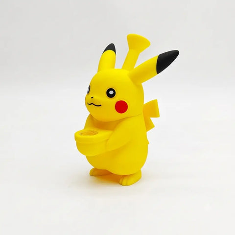 Pikachu Silicone Bong