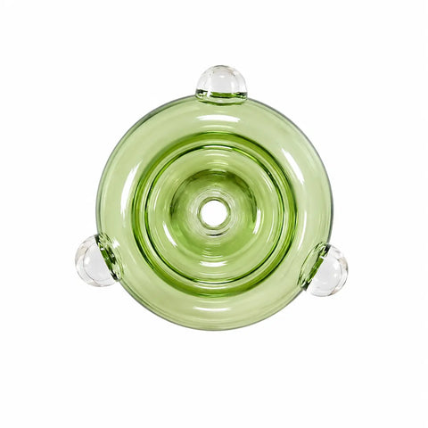 Bubble Glass Bong Bowl 14mm