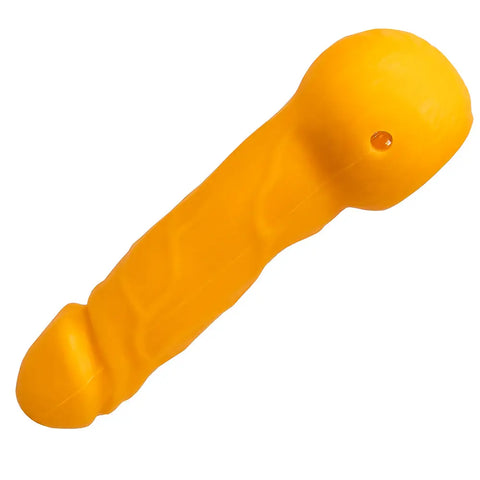 Dick Silicone Hand Pipe