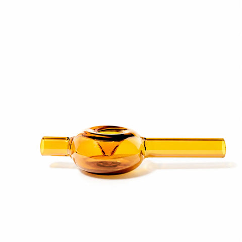 Nwtn Bolla Glass Hand Pipe Honeycomb