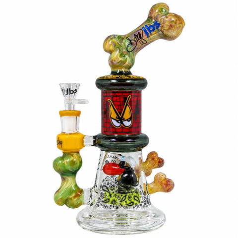 Snoop Dogg LBS Everyday Doggystyle Rig Bong Special Edition