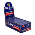 Zig Zag Blue Kutcorners Free Burning Rolling Papers - Single Wide Box