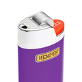Hemper 510 Cart Pen Battery Puple Top