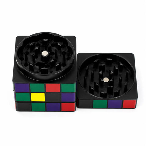 Rubik's Cube Grinder