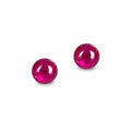 Ruby Terp Pearls 2pack - 6mm