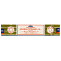 Satya Green Citronella Incense 15g