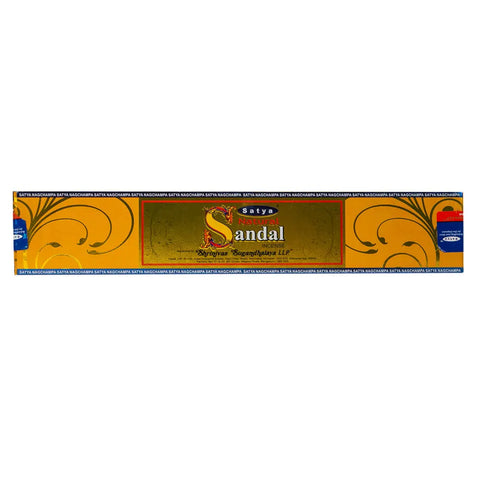 Satya Natural Sandal Incense 15g