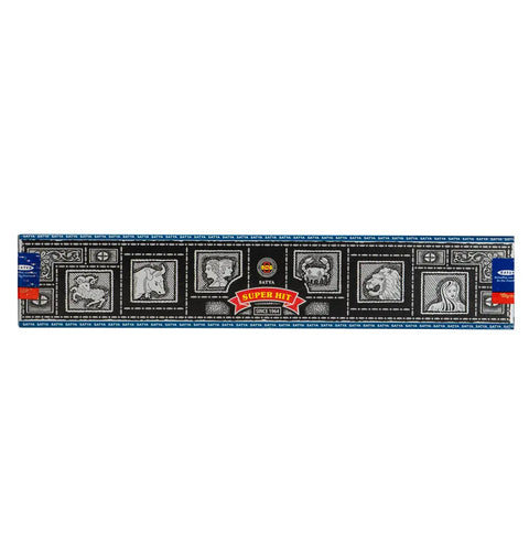 Satya Super Hit Incense 15g