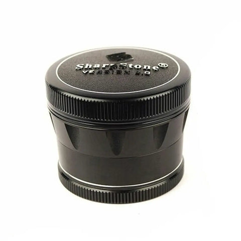 Sharpstone V2 4-Piece Grinder Hard Top Medium 2.1"