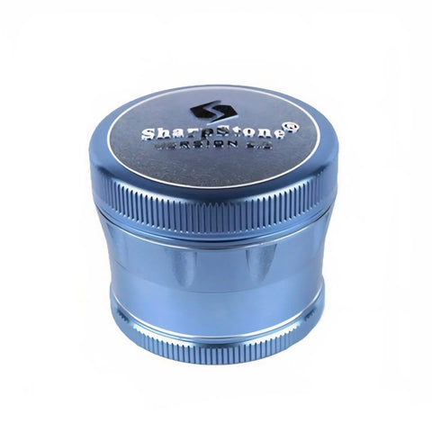 Sharpstone V2 4-Piece Grinder Hard Top Medium 2.1"