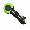 Silicone Bee Durable Hand Pipe Back