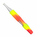 Silicone Nectar Collector With Quartz Tip Rasta