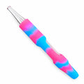 Silicone Nectar Collector With Quartz Tip