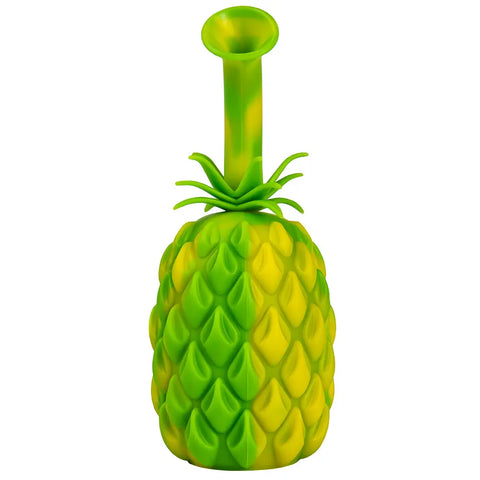Silicone Pineapple Water Bong_2 - bongstar