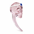 Skeleton Hook Carb Cap Pink