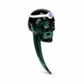 Skeleton Hook Carb Cap Teal